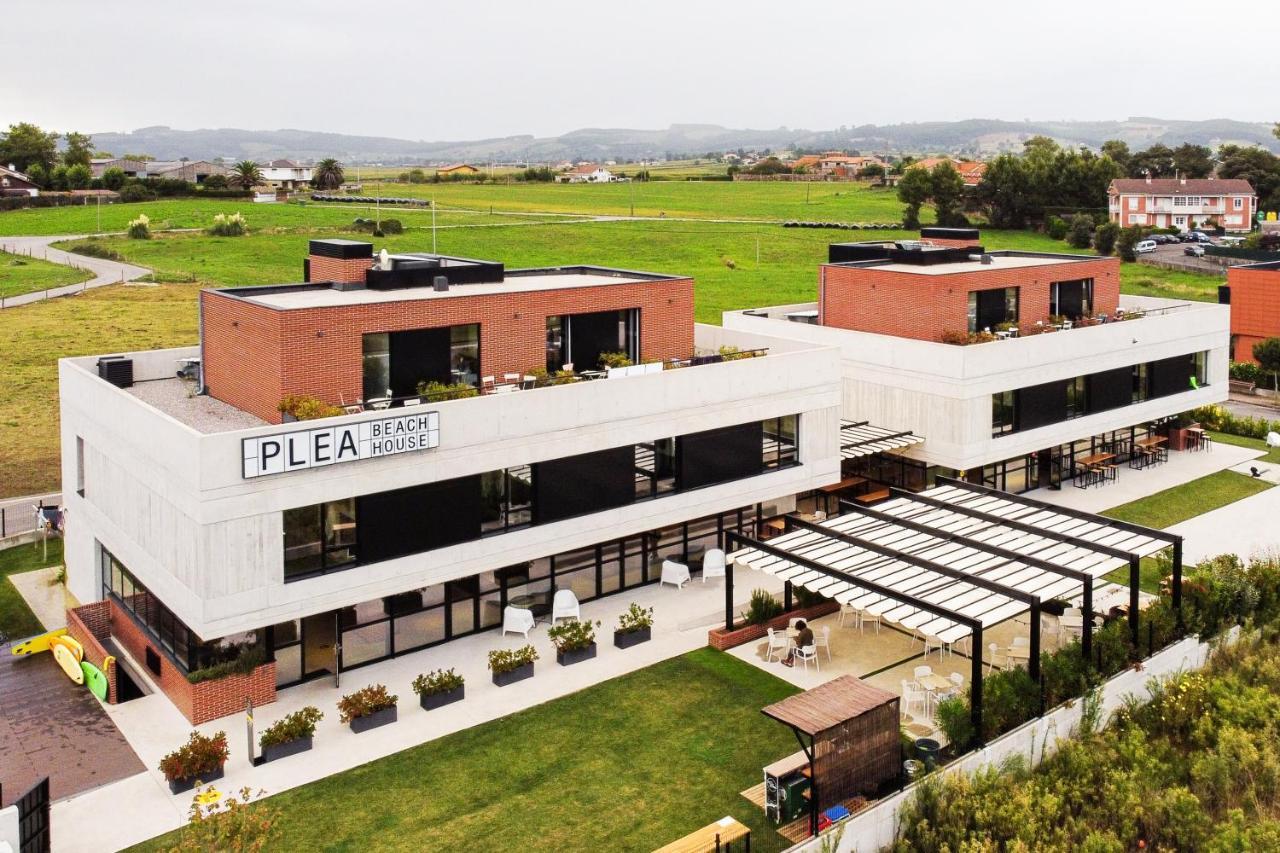 Plea Beach House Loredo Εξωτερικό φωτογραφία