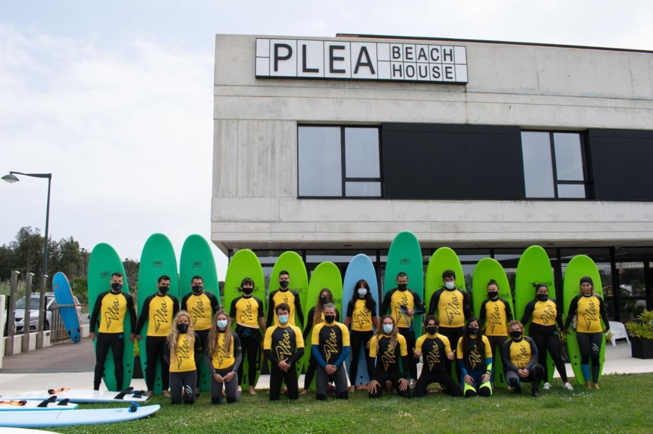 Plea Beach House Loredo Εξωτερικό φωτογραφία