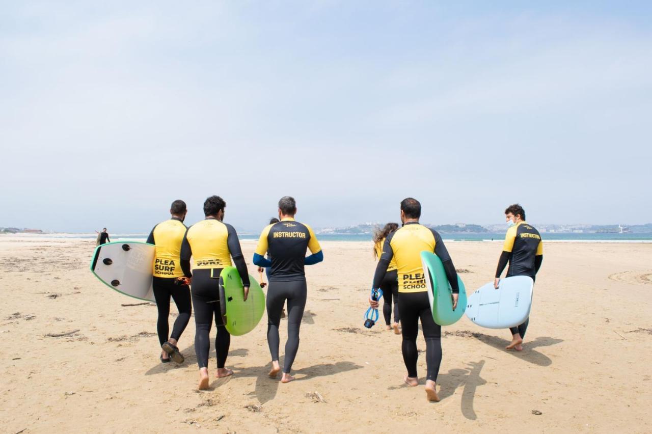 Plea Beach House Loredo Εξωτερικό φωτογραφία