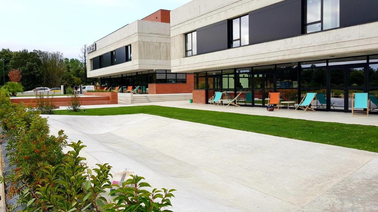 Plea Beach House Loredo Εξωτερικό φωτογραφία