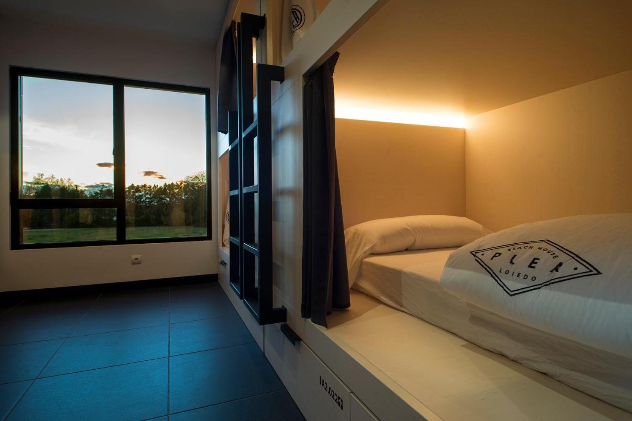 Plea Beach House Loredo Εξωτερικό φωτογραφία