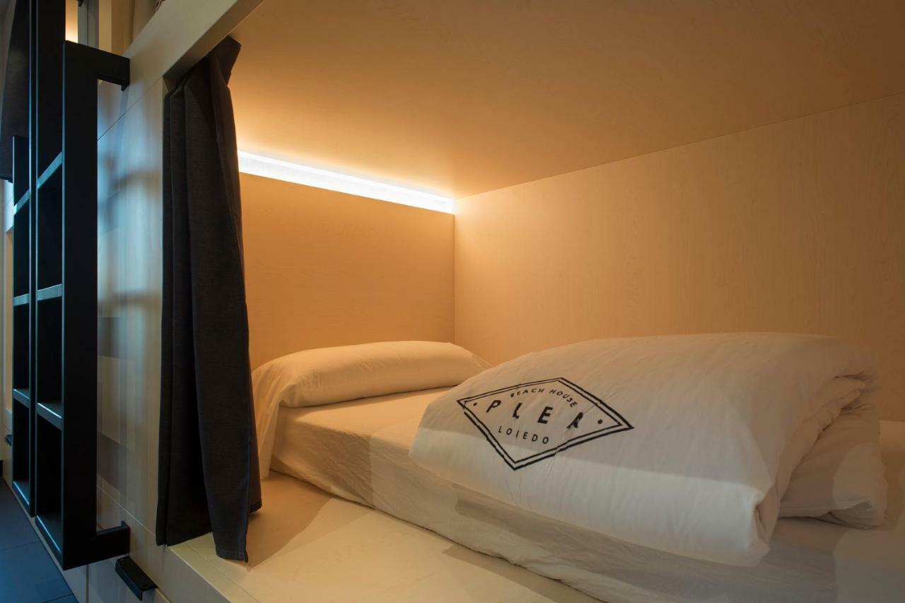 Plea Beach House Loredo Εξωτερικό φωτογραφία